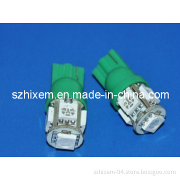 194/T10/W5w 5SMD5050 Car LED Bulbs